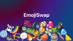 EmojiSwap Discord Server Banner
