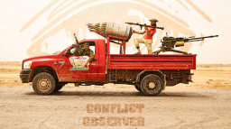 Conflict Observers Discord Server Banner