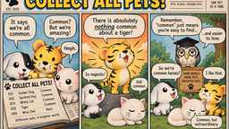 Collect All Pets! Discord Server Banner