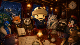 Collect All Pets! Discord Server Banner