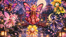 Collect All Pets! Discord Server Banner