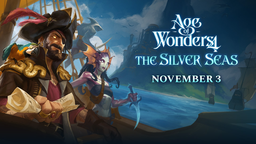 Age of Wonders Official Discord Discord Server Banner