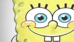 SpongeBob aura moments Discord Server Banner
