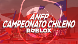 ANFP - Asociacion Nacional De Futbol Profesional Discord Server Banner
