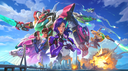 Overwatch Discord Server Banner
