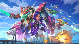 Overwatch Discord Server Banner