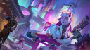 Overwatch Discord Server Banner