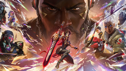 Overwatch Discord Server Banner