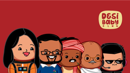 Desi Baby Club Discord Server Banner