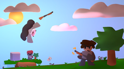 ANDUST Community Discord Server Banner