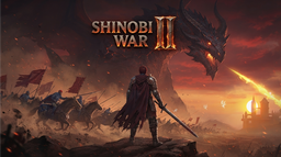๑🗡९ Shinobi War Discord Server Banner