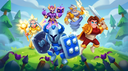 Heroes vs. Hordes Discord Server Banner