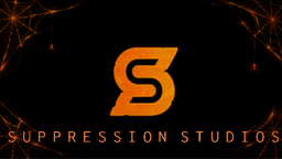 SUPPRESSION STUDIOS Discord Server Banner