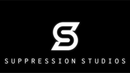 SUPPRESSION STUDIOS Discord Server Banner