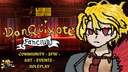 Don Quixote Fanclub《#𝟭》 Discord Server Banner
