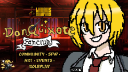 Don Quixote Fanclub《#𝟭》 Discord Server Banner