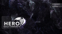 Hero Discord Server Banner