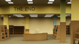 Backrooms Discord Server Banner