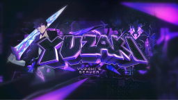 β― / Y U Z A K I 's Discord Server Banner