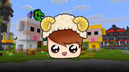 DenjiSMP® Discord Server Banner
