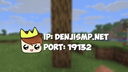 DenjiSMP® Discord Server Banner