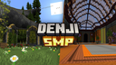 DenjiSMP® Discord Server Banner