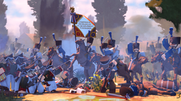 Cinquieme Corps Discord Server Banner