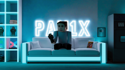 Раион Панчикса Discord Server Banner