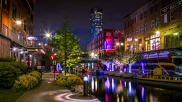 Oklahoma City Community Discord Server Banner