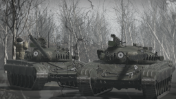 Чечня Roleplay Discord Server Banner