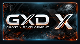 Ghost X Development Discord Server Banner