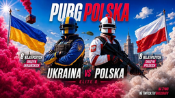 PUBG Polska Discord Server Banner