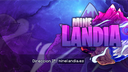 Minelandia Discord Server Banner
