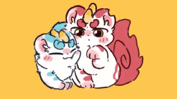 Fabulous Beasts (有兽焉) Discord Server Banner
