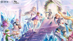 【公式】 荒野行動 Discord Server Banner