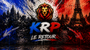 ✨ KRP FA V1 - Le retour Discord Server Banner