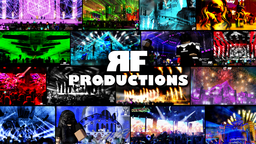 RF Productions™ Discord Server Banner
