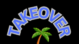 The Takeover Discord Server Banner