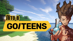 GoITeens Discord Server Banner