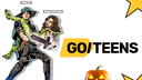 GoITeens Discord Server Banner