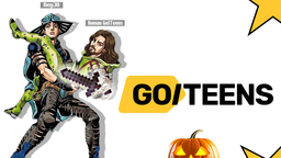 GoITeens Discord Server Banner