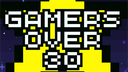 Gamers Over 30 Discord Server Banner