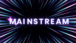 MAINSTREAM Discord Server Banner