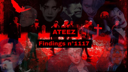 🎤 ATEEZ PRESENT Discord Server Banner