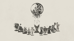 Sleep Token Discord Server Banner