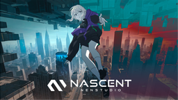 NEN STUDIO Discord Server Banner