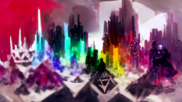 Chromatic Empire Discord Server Banner