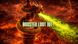 Boosted Loot 101™ Discord Server Banner