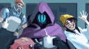 𝙎 𝘼 𝙉 𝘾 𝙏 𝙐 𝘼 𝙍 𝙔 Discord Server Banner