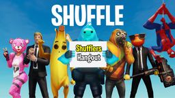 Shufflers Hangout Discord Server Banner